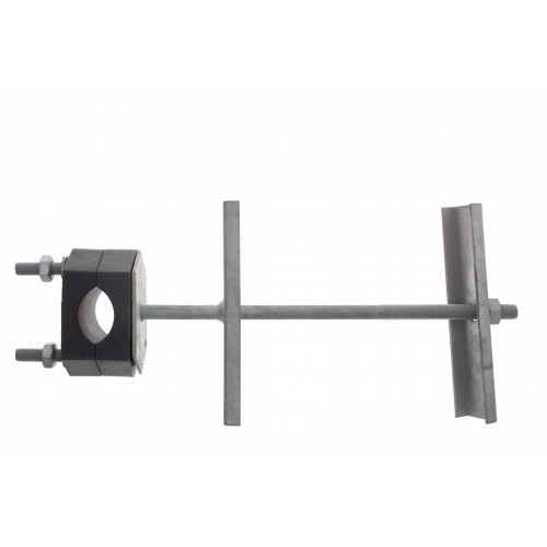 Uchwyt kabla /na ŻN/ pojedynczy UKB - 200 MM AN-125A OG