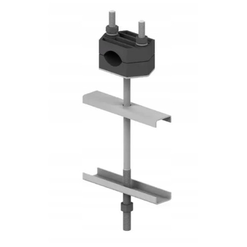 Uchwyt kabla /na ŻN/ pojedynczy UKB - 200 MM AN-125A OG