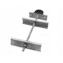 Wspornik WRZ-1 50 L-250 z odsadzeniem 70mm