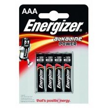 Bateria ENERGIZER Alkaline Power AAA E92 E300132600