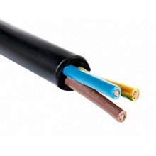 Kabel przewód ziemny  YKY 3x2,5mm 0,6/1kV