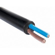 Kabel przewód ziemny YKY 2x1mm 0,6/1kV