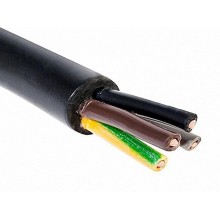 Kabel przewód ziemny YKY 4x2,5mm 0,6/1kV