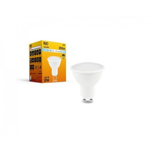 Żarówka Lampa LED GU10 LED 1,5 6000K 150lm