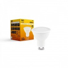 Żarówka Lampa LED GU10 LED 3 3000K 200lm