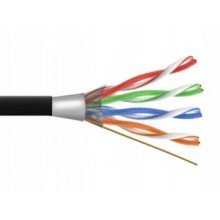 Kabel sieciowy seven FTP cat.5 4x2x0,5