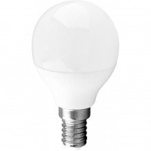 Żarówka Lampa P45 E14 LED 3 Kulka 250Im 3000K