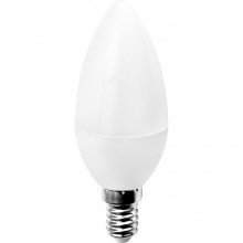 Żarówka Lampa LED 9 B35 świeczka E14 620lm 3000K