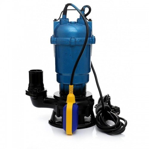 Pompa do wody brudnej czystej szamba ścieków 1600W KD753