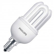 PHILIPS Świetlówka energooszczędna E14 8W GENIE PHS12218