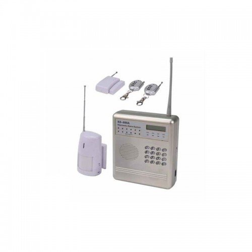 System alarmowy bezprzewodowy auto-dialer KS-898A