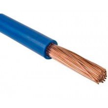 Przewód Kabel LgYY 450/750V 1x50mm2 niebieski LGYY7-50(NE)NE