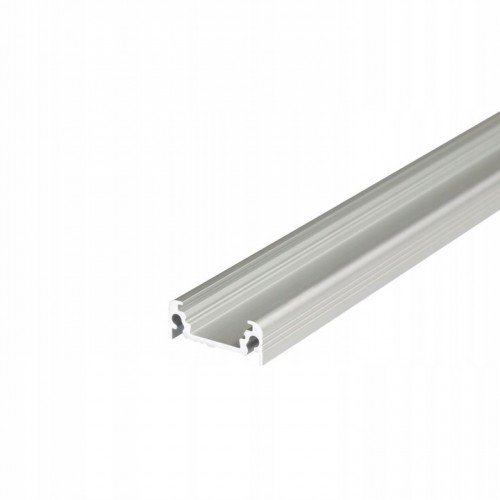 Profil aluminiowy Surface 2mb BEZ PRZESŁONY (03221)