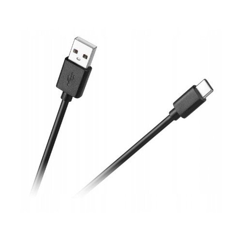 Kabel USB - USB typu C 1.0m Cabletech