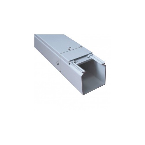 Kanał elektroinstalacyjny KE 60/60 - /2m/ 111327 /9szt/