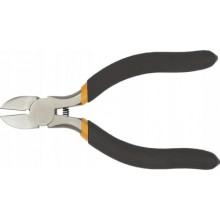 Szczypce precyzyjne boczne 115 mm 32D724