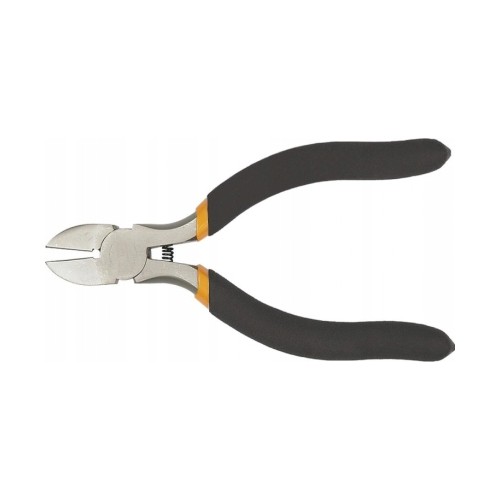 Szczypce precyzyjne boczne 115 mm 32D724