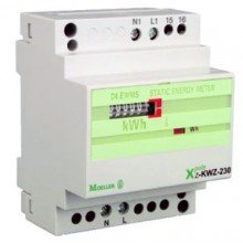 Licznik energii elektr. Z-KWZ-1PH-25 6608 (6608)